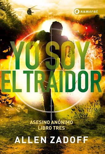 Papel Yo Soy El Traidor