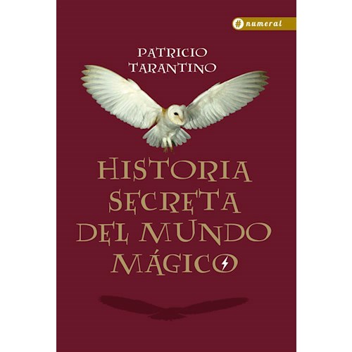 Papel HISTORIA SECRETA DEL MUNDO MÁGICO