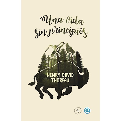 Papel UNA VIDA SIN PRINCIPIOS