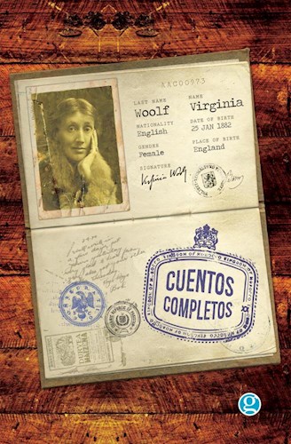  Cuentos Completos (Woolf)