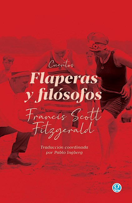 Papel FLAPERAS Y FILÓSOFOS -CUENTOS-