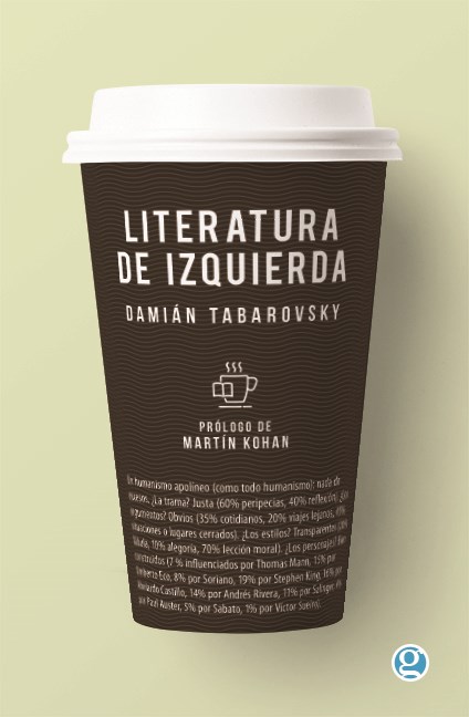 Papel LITERATURA DE IZQUIERDA