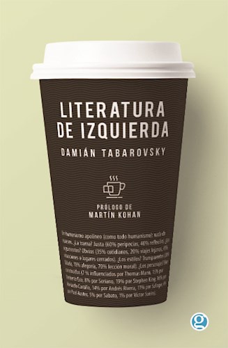 Papel Literatura De Izquierda