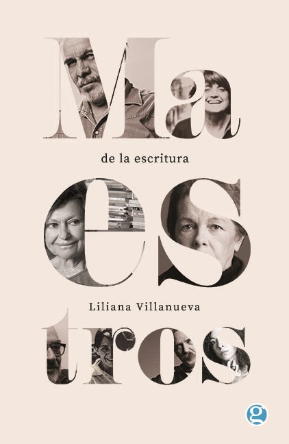Papel MAESTROS DE LA ESCRITURA