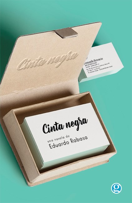 Papel CINTA NEGRA