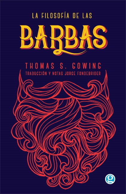 Papel LA FILOSOFÍA DE LAS BARBAS