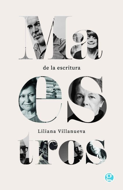 Papel MAESTROS DE LA ESCRITURA