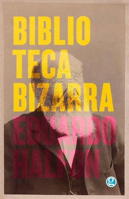 Papel BIBLIOTECA BIZARRA