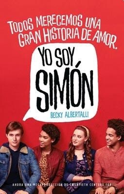 Papel YO SOY SIMÓN
