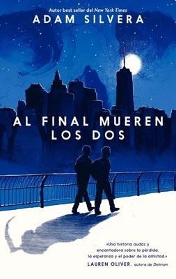 Papel AL FINAL MUEREN LOS DOS