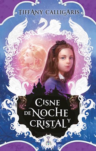  Cisne De Noche Y Cristal