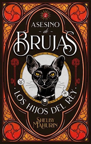  Asesino De Brujas  Los Hijos Del Rey