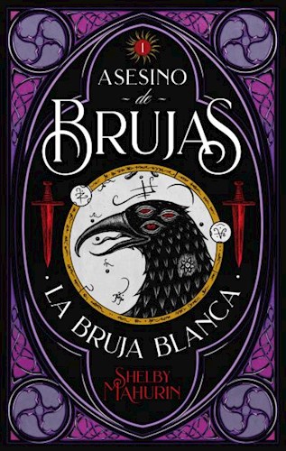 Papel Asesino De Brujas: La Bruja Blanca