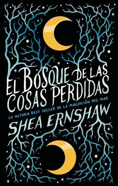 Papel EL BOSQUE DE LAS COSAS PERDIDAS