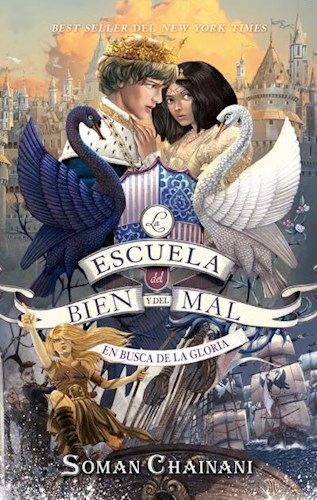  Escuela Del Bien Y Del Mal  En Busca De La Gloria