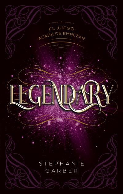 Papel LEGENDARY