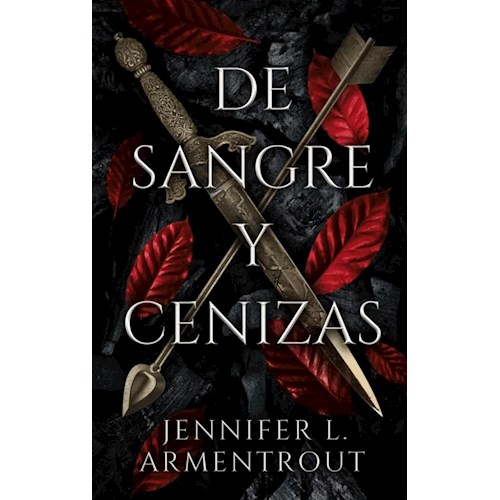 Papel DE SANGRE Y CENIZAS