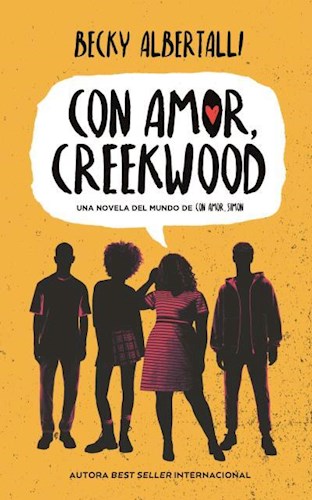  Con Amor  Creekwood