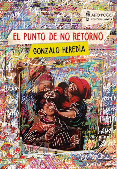 Papel EL PUNTO DE NO RETORNO