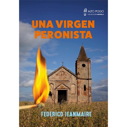 Papel UNA VIRGEN PERONISTA