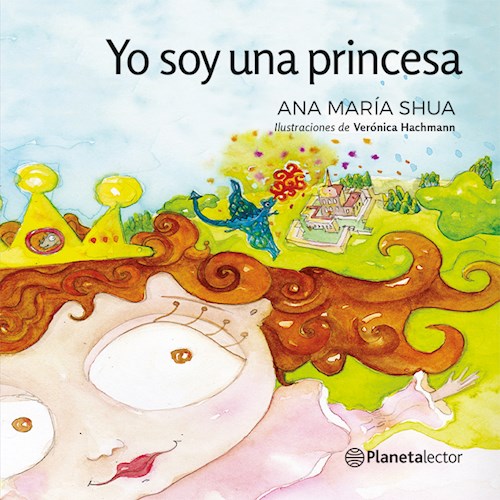 Papel YO SOY UNA PRINCESA