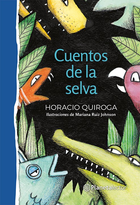 Papel CUENTOS DE LA SELVA