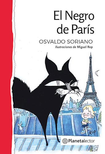  Negro De Paris  El