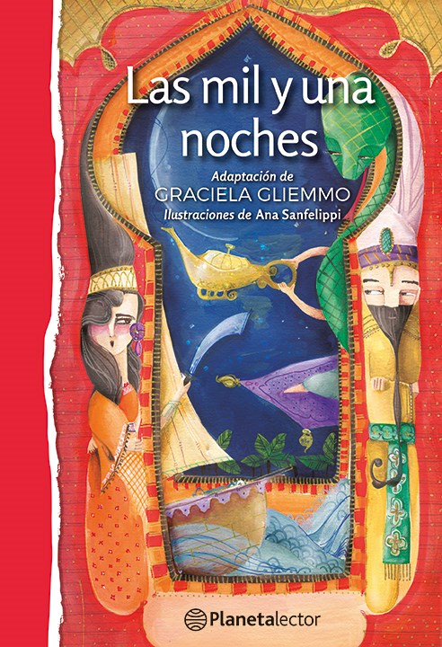 Papel LAS MIL Y UNA NOCHES
