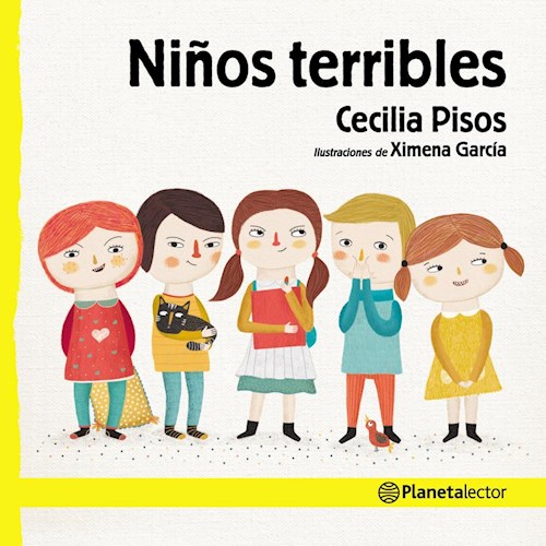  Ni Os Terribles - Novedad