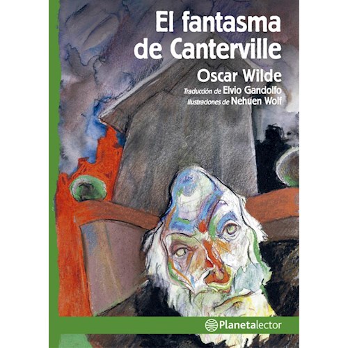 Papel EL FANTASMA DE CANTERVILLE