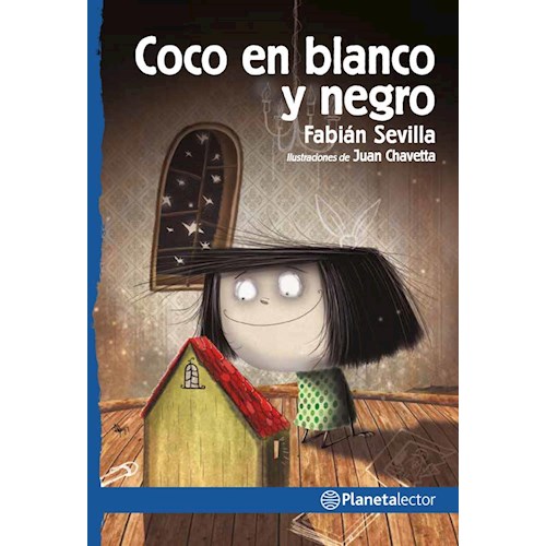 Papel COCO EN BLANCO Y NEGRO