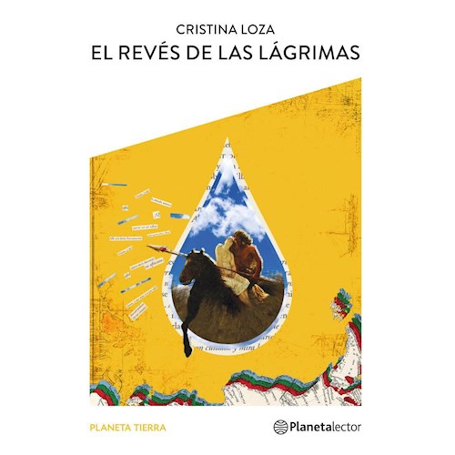 Papel EL REVÉS DE LAS LÁGRIMAS