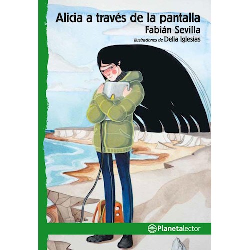 Papel ALICIA A TRAVÉS DE LA PANTALLA