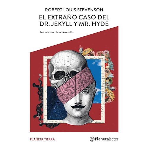 Papel EL EXTRAÑO CASO DEL DR. JEKYLL Y MR. HYDE