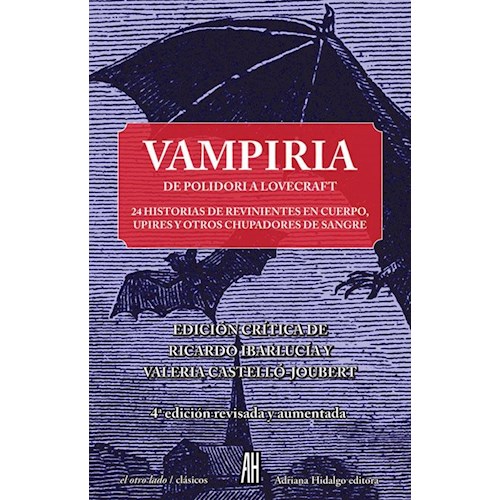 Papel VAMPIRIA