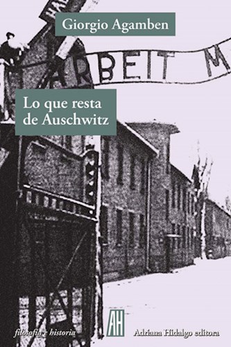 Papel Lo Que Resta De Auschwitz