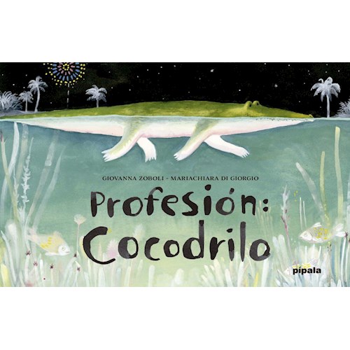 Papel PROFESIÓN COCODRILO