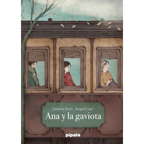 Papel ANA Y LA GAVIOTA