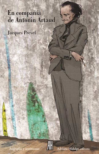 Papel EN COMPAÑÍA DE ANTONIN ARTAUD