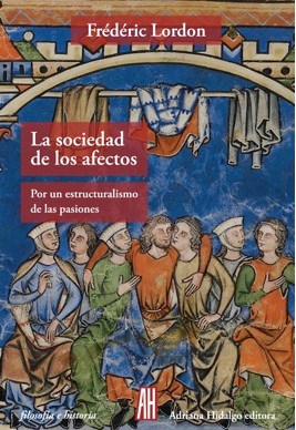 Papel LA SOCIEDAD DE LOS AFECTOS