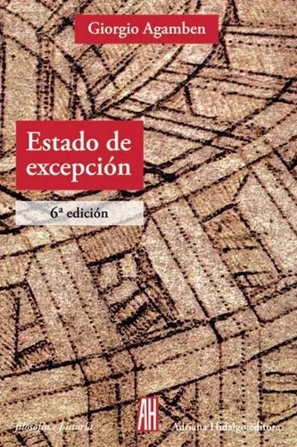  Estado De Excepcion