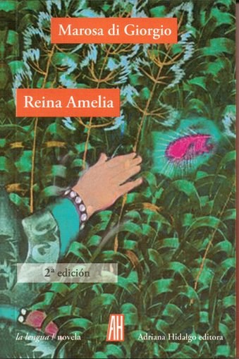 Papel REINA AMELIA