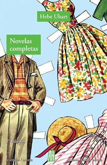 Papel NOVELAS COMPLETAS