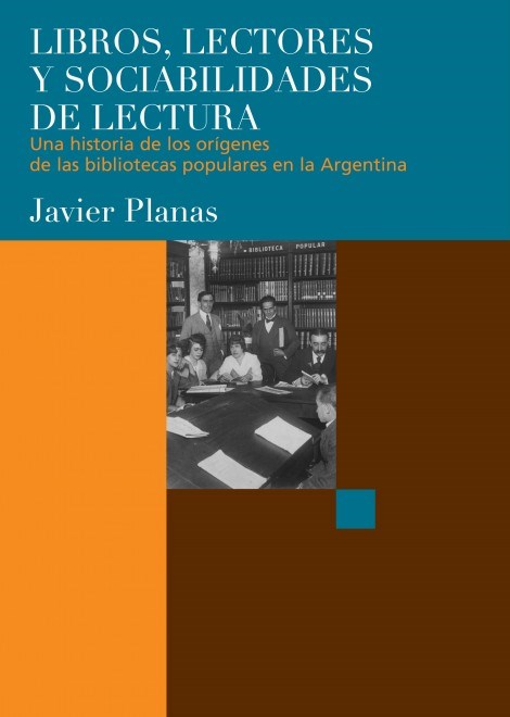 Papel LIBROS, LECTORES Y SOCIABILIDADES DE LECTURA