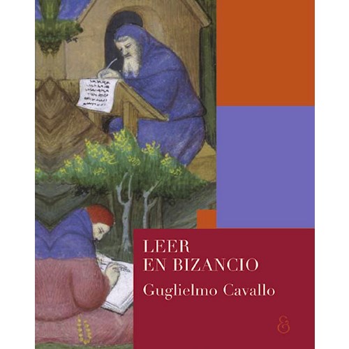 Papel LEER EN BIZANCIO