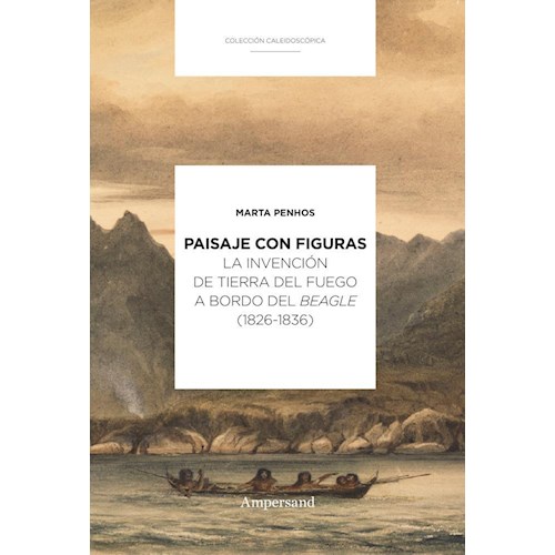 Papel PAISAJE CON FIGURAS