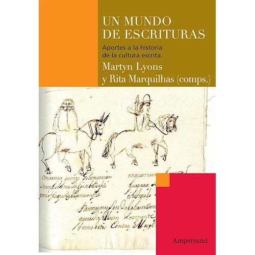 Papel UN MUNDO DE ESCRITURAS