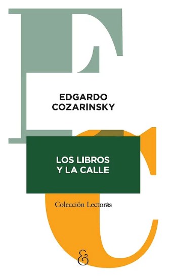 Papel LOS LIBROS Y LA CALLE