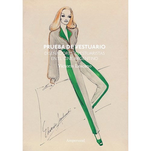 Papel PRUEBA DE VESTUARIO