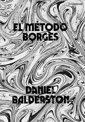 Papel EL MÉTODO BORGES